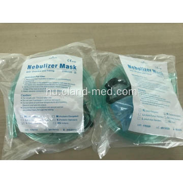 Nebulizer Mask